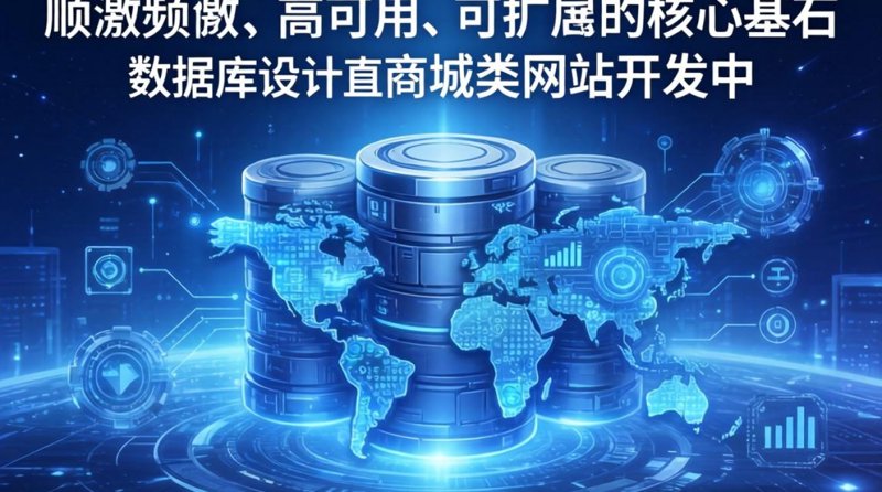商城网站开发